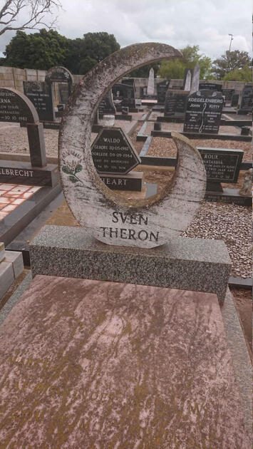 THERON Sven 1985-1989