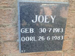 ? Joey 1913-1983