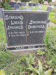 DYK Sybrand Lucas Jacobus, van 1953-2013 & Jacomina Dorothea 1950-