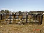 Western Cape, LAINGSBURG district, Kerwol, small cemetery