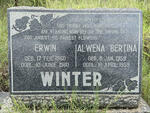 WINTER Alwena Bertina 1959-1959 :: WINTER Erwin 1960-1960