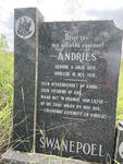 SWANEPOEL Andries 1878-1956
