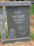 SMIDT Reginald Henry 1974-2011