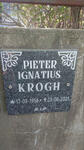 KROGH Pieter Ignatius 1956-2021