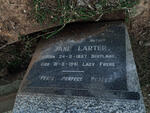 LARTER Jane 1857-1941