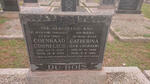 BOIS Coenraad Cornelius, du 1889-1962 & Catherina LOUBSER 1898-1989