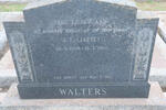 WALTERS J.F. 1905-1961