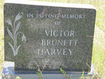 HARVEY Victor Brunett 1909-1979