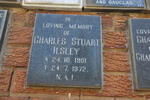 ILSLEY Charles Stuart 1901-1972
