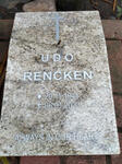 RENCKEN Udo 1941-2023