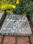 RENCKEN Fritz 1925-2006 & Edelgard HELLBERG 1924-2022