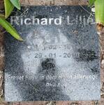 LILJE Richard 1912-2010