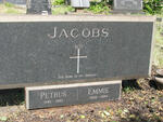 JACOBS Petrus 1896-1967 & Emmie 1903-1963
