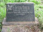 DORAN Edward 1906-1953