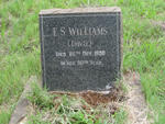 WILLIAMS E.S. -1958