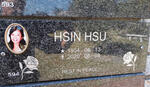HSU Hsin 1954-2020