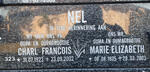 NEL Charl Francois 1923-2002 & Marie Elizabeth 1925-2003