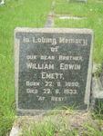 EMETT William Edwin 1890-1933