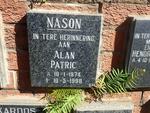 NASON Alan Patric 1974-1998