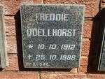QUELLHORST Freddie 1912-1988