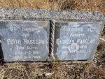 HASELAU Charles 1879-1952 & Edith LLOYD 1881-1950