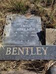 BENTLEY Emily Adelaide 1899-1964