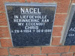 NAGEL Chris 1954-1986