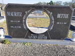 HEEVER Mauritz, van den 1943-2000 & Bettie 1943-