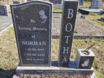 BOTHA Norman 1951-2002