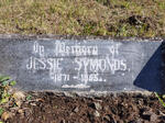 SYMONDS Jessie 1871-1955