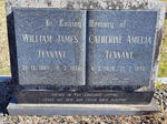 TENNANT William James 1865-1956 & Catherine Amelia 1878-1970