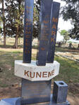 KUNENE Mpumelelo Mark 1972-2003