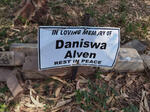 ALVEN Daniswa