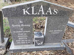 KLAAS Bota 1921-2008