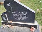BOOI Somila 1996-2012
