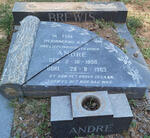 BREWIS Andre 1950-1963