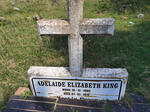 KING Adelaide Elizabeth 1905-1974