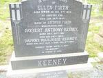 FIRTH Ellen nee OWEN 1856-1947 :: KEENEY Robert Anthony 1881-1950 & Daphne Marjorie 1918-1960