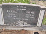 NEL L.A.G. 1919-1976 & S.M. 1923-1984