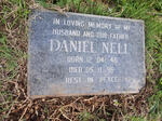 NELL Daniel 1946-1996