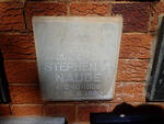 NAUDE Stephen A. 1906-1980