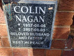 NAGAN Colin 1957-2007