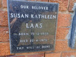LAAS Susan Kathleen 1958-1975