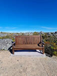 Western Cape, CAPE TOWN, Table Mountain National Park, Table Mountain, memorial plaques_2