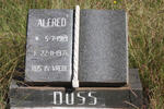 DUSS Alfred 1919-1976