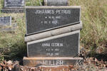 MULLER Johannes Petrus 1890-1977 & Anna Cecilia 1903-1981