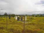 Western Cape, CALITZDORP district, Andries Kraal 25, farm cemetery