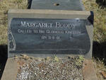 BODDY Margaret -1961