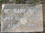 ROSS Mary -1945