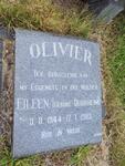 OLIVIER Eileen nee DURHEIM 1944-1983